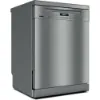 Miele G7040 SC AutoDos Freestanding Dishwasher in Clean Steel