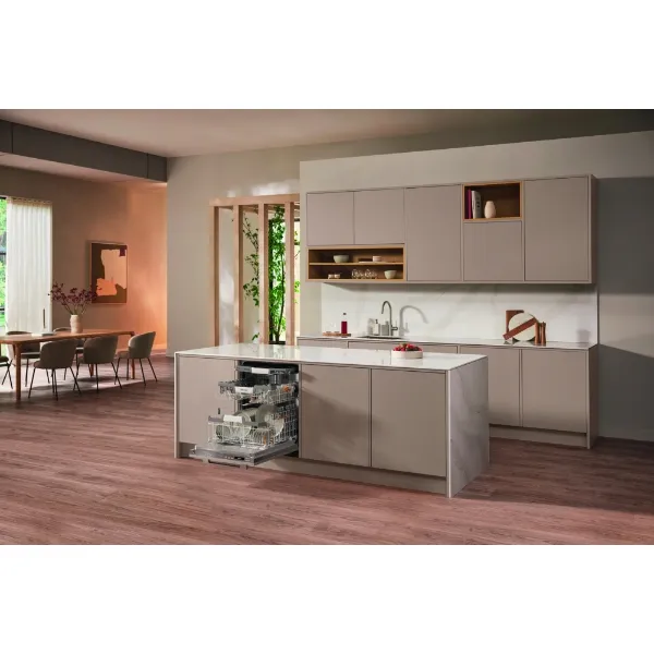 Miele G 7080 SCVI Fully Integrated Dishwasher with AutoDos