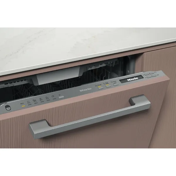 Miele G 7080 SCVI Fully Integrated Dishwasher with AutoDos