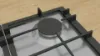 Bosch PCR9A5I90 Series 6 90 cm 5 Burner Gas Hob in Stainless Steel