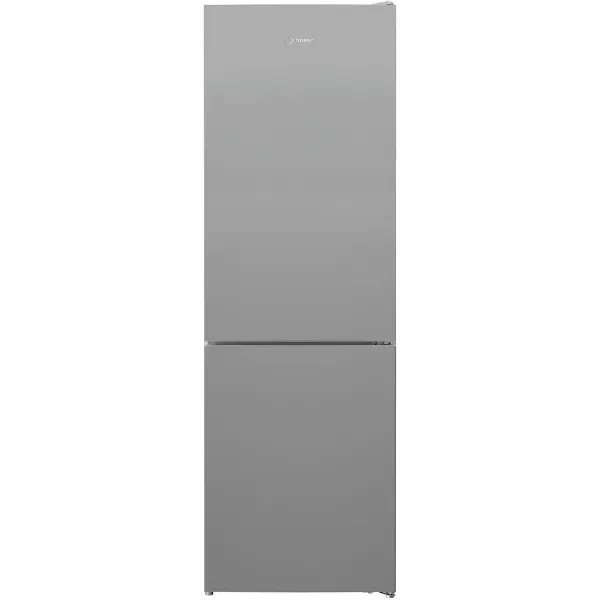 Indesit INKS1361S4UK 60cm Low Frost 60/40 Fridge Freezer in Silver