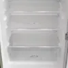 Indesit IKNH1261S4UK 55cm No Frost 50/50 Fridge Freezer in Silver