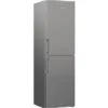 Indesit IKNH1261S4UK 55cm No Frost 50/50 Fridge Freezer in Silver