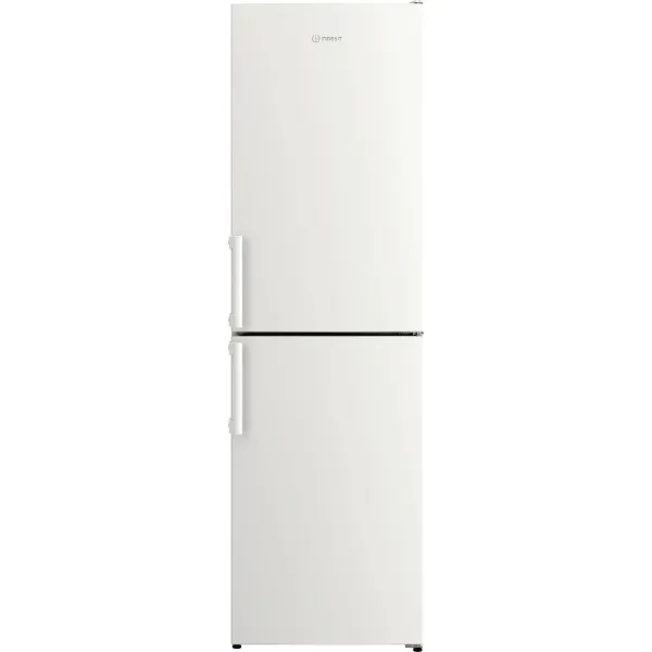 Indesit IB55732W 55cm Low Frost 60/40 Fridge Freezer in White 