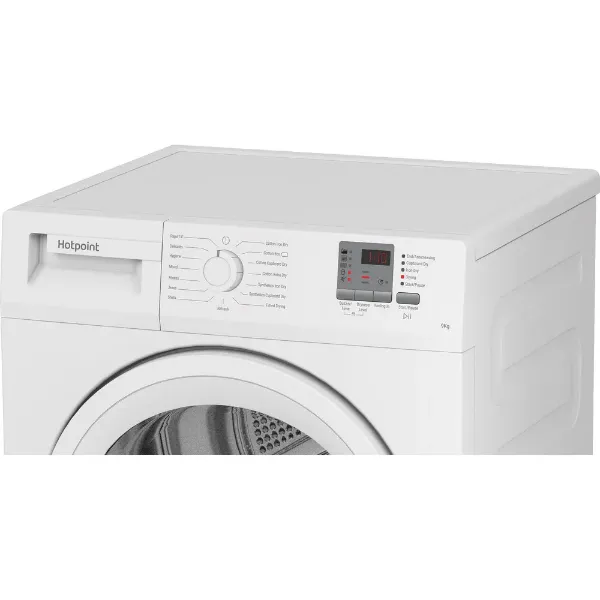 Hotpoint CHDC92WWGDUK 9kg Condenser Sensor Tumble Dryer in White