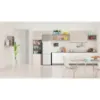 Indesit IB55532WUK 55cm Low Frost 60/40 Fridge Freezer in White