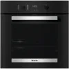 Miele H2455BP Built In Single Electric Oven with Pyrolytic Cleaning