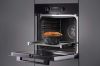 Miele H2761BP Built in Single Electric Oven in Stainless Steel with Pyrolytic Cleaning 
