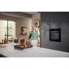 Miele H2766-1BP AirFry Built in Single Electric Oven with Pyrolytic Cleaning