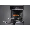 Miele H2766-1BP AirFry Built in Single Electric Oven with Pyrolytic Cleaning