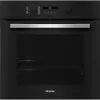 Miele H2766-1BP AirFry Built in Single Electric Oven with Pyrolytic Cleaning