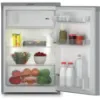 Indesit I55V1112SUK 55cm Low Frost Under Counter Fridge with Ice Box in Silver