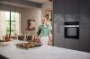 Miele H2861B PureLine Built In Single Electric Oven in Stainless Steel/Clean Steel