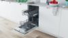 Indesit DSIO 3T224 E Z UK N Integrated Slimline Dishwasher with 10 Place Settings in Silver