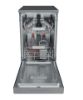 Hotpoint HSFO 3T223 W X UK N Slimline Dishwasher with 10 Place Settings - Stainless Steel Inox