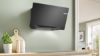 Bosch DWK91LT60B Series 8 90cm Wall-Mounted Chimney Cooker Hood in Black