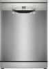Bosch SMS2HVI67G Freestanding Dishwasher In Silver Inox