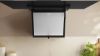 Neff D85IFN1S0B 80cm Wall-Mounted Cooker Hood in Clear Glass and Black