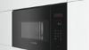 Bosch BFL553MB0B Built In Microwave Oven In Black