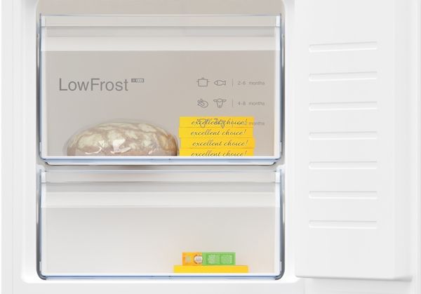 Neff KI5872FE0G Built In Fridge-Freezer