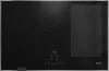 Miele KM7474FR 80cm 4 Zone Induction Hob with PowerFlex
