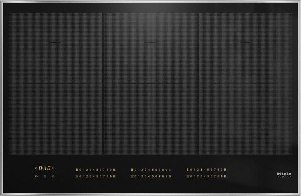 Miele KM7575FR 80cm 6 Zone Induction Hob 