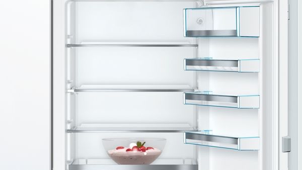 Bosch KIS87AFE0G Built In Fridge-Freezer