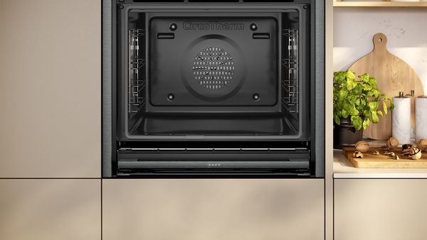 Neff B64VS71G0B Built In oven With Steam Function And Slide & Hide®