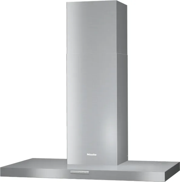 Miele DAW1920_EDST 90cm Wall Mounted Hood in Stainless Steel