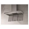 Miele DAPUR98W 90cm Chimney Cooker Hood in Stainless Steel 