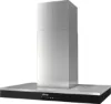Miele DA6698W  90cm Chimney Cooker Hood in Clean Steel