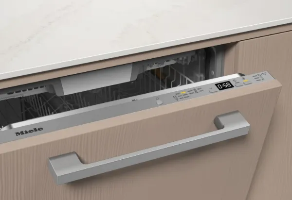Miele G5851SCVi Full Size Integrated Dishwasher