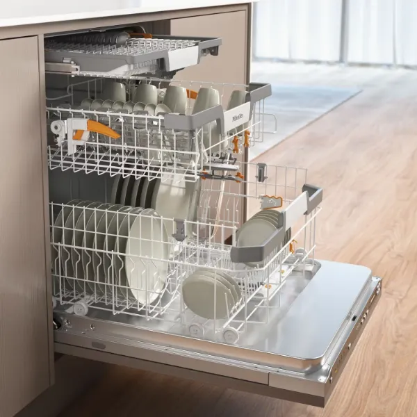 Miele G7380SCVi Front Fit Full Size Integrated Dishwasher