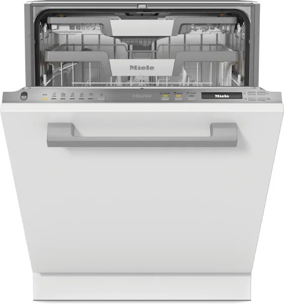 Miele G7380SCVi Front Fit Full Size Integrated Dishwasher