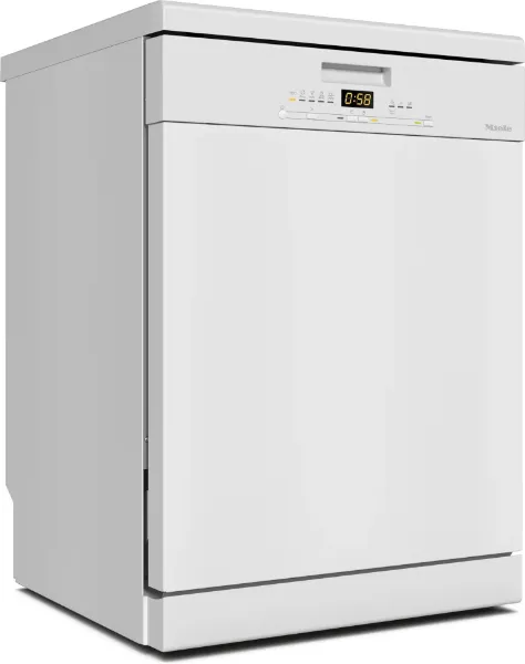 Miele G5611SC Full Size Freestanding Dishwasher