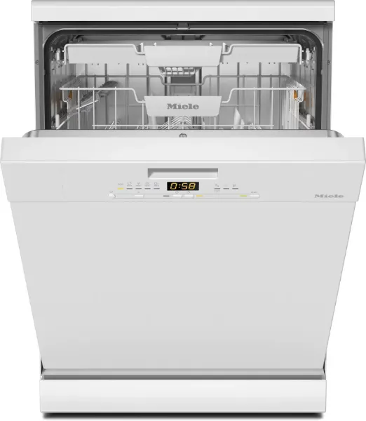 Miele G5611SC Full Size Freestanding Dishwasher