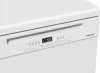 Miele G5811SC WH Full Size Freestanding Dishwasher in White