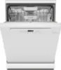 Miele G5811SC WH Full Size Freestanding Dishwasher in White