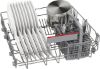 Bosch SMS4EKI06G Freestanding Dishwasher with 13 Place Settings in Silver Inox