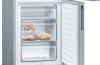 Bosch KGV33VLEAG Freestanding Fridge-Freezer In Inox-look