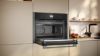 Neff C24MS31G0B Built In Compact Oven With Microwave Function in Graphite