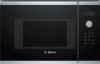 Bosch BFL523MS0B Series 4 Built-in Microwave Oven in Stainless Steel