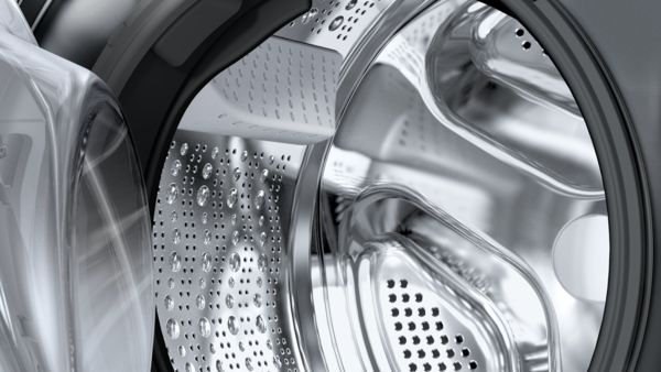Bosch WNG254R1GB Washer Dryer with Anti Stain System in Grey