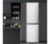 Hisense RB327N4BCE 50/50 Total No Frost Fridge Freezer - Stainless Steel