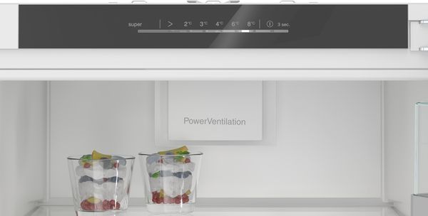 Siemens KI81RADD0G Built-In Fridge 