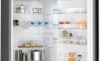 Siemens KG39NXXDFG Freestanding Fridge Freezer in Black inox-antifingerprint coating