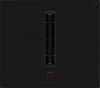 Siemens ED611BS16E Induction Hob with Integrated Ventilation System in Black