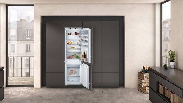 Neff KI6863FE0G Built In Fridge-Freezer