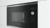 Bosch BFL553MS0B Built In Microwave Oven In Stainless Steel