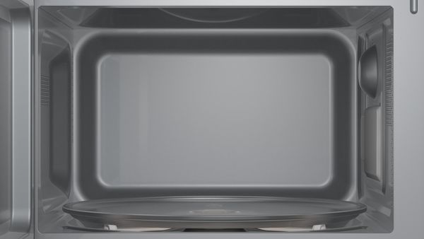 Bosch BFL523MS3B Built-In Microwave Oven In Stainless Steel